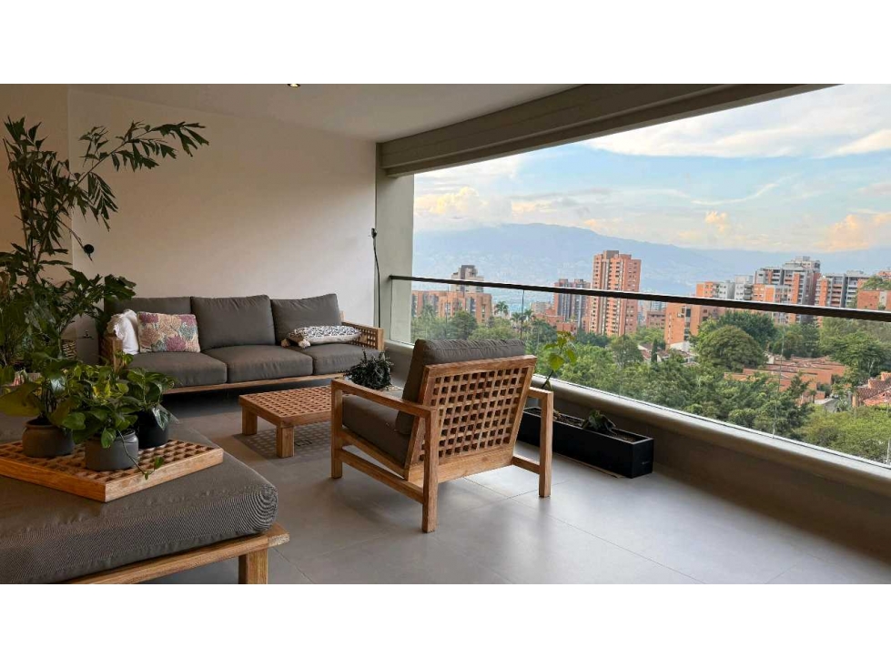 Venta Apartamento Exclusivo Los Balsos El Poblado Medellín — foto 6
