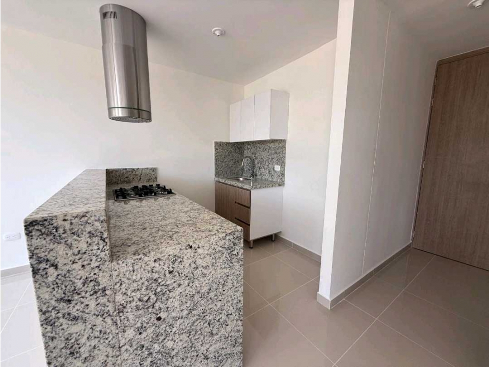 Venta Apartamento para Estrenar Conjunto Residencial Milán (Ternera)