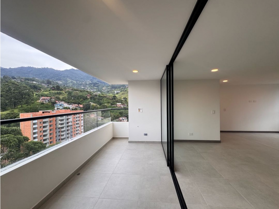 VENTA APARTAMENTO PARA ESTRENAR, CAMINO VERDE, ENVIGADO — foto 3
