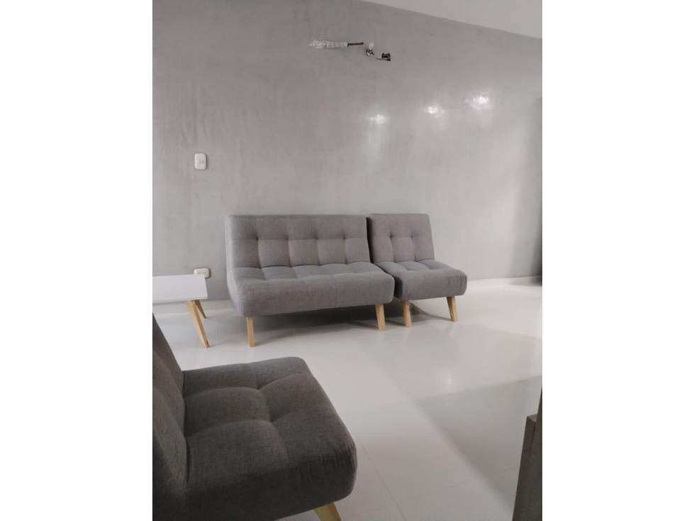 VENTA APARTAMENTO PARA ESTRENAR AMOBLADO EN EL CONJUNTO TERRITORIO MÍO — foto 3