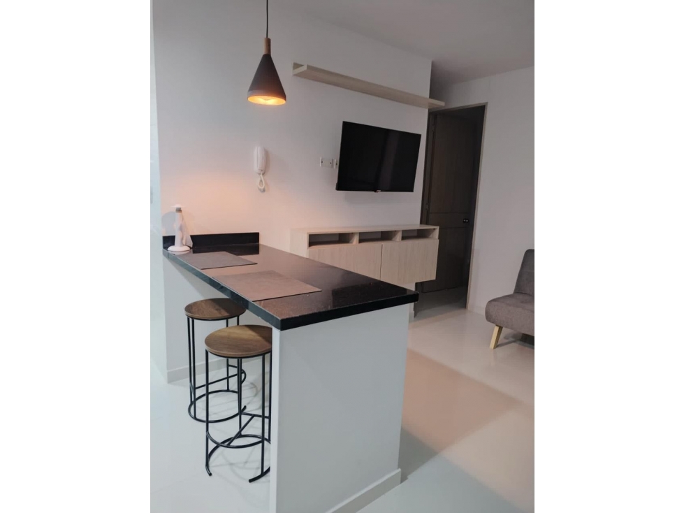 VENTA APARTAMENTO PARA ESTRENAR AMOBLADO EN EL CONJUNTO TERRITORIO MÍO — foto 5