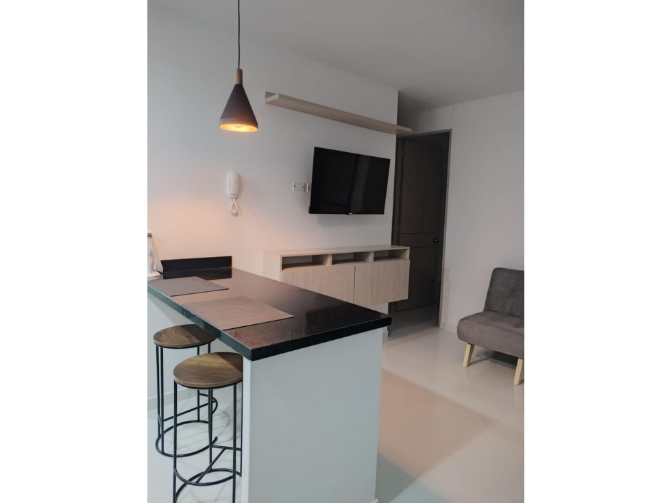 VENTA APARTAMENTO PARA ESTRENAR AMOBLADO EN EL CONJUNTO TERRITORIO MÍO — foto 6