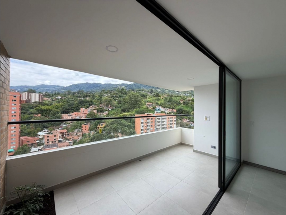 Venta Apartamento Para Estrenar Sector El Chingui Envigado Antioquia — foto 2
