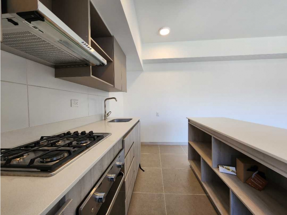 Venta apartamento para estrenar El Poblado - Ciudad del Rio — foto 5