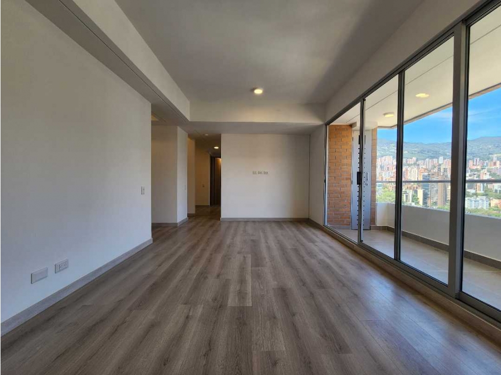 Venta apartamento para estrenar El Poblado - Ciudad del Rio — foto 6