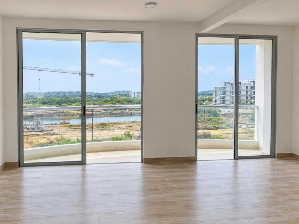 VENTA APARTAMENTO PARA ESTRENAR STRADA SERENA DEL MAR CARTAGENA — foto 2