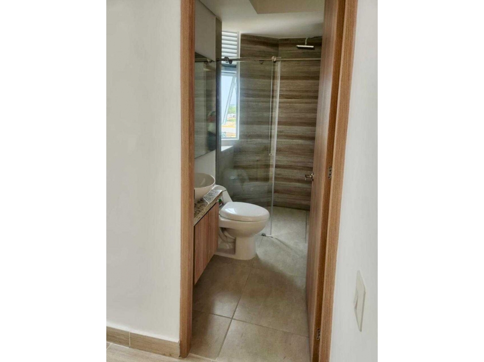 VENTA APARTAMENTO PARA ESTRENAR STRADA SERENA DEL MAR CARTAGENA — foto 3