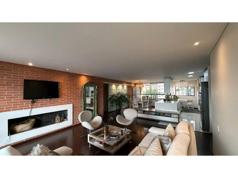 Venta Apartamento Para Inversión La Calera El Poblado Medellín