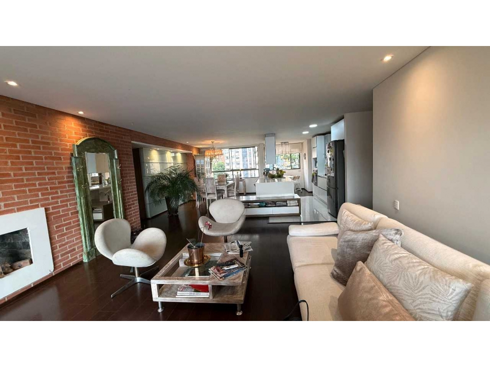 Venta Apartamento Para Inversión La Calera El Poblado Medellín — foto 3