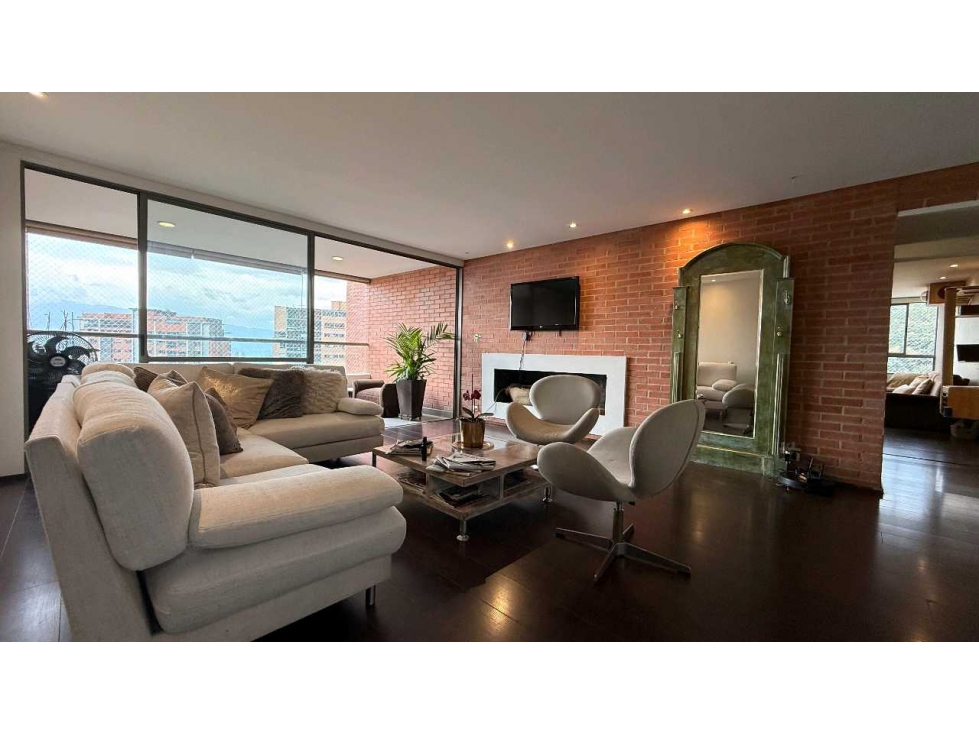 Venta Apartamento Para Inversión La Calera El Poblado Medellín — foto 4