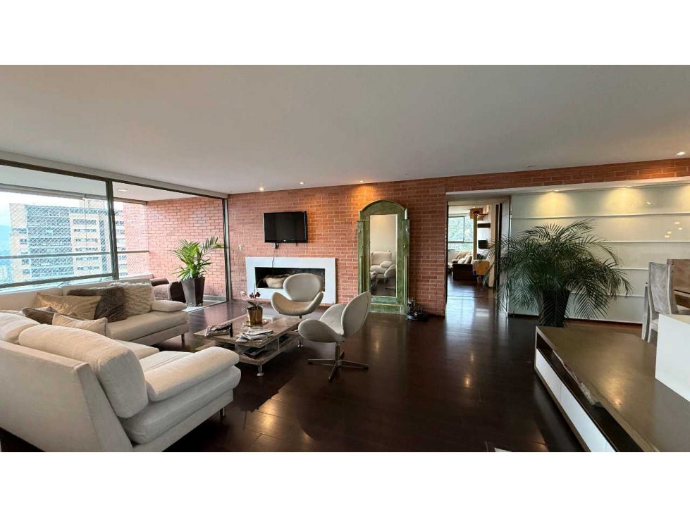 Venta Apartamento Para Inversión La Calera El Poblado Medellín — foto 6