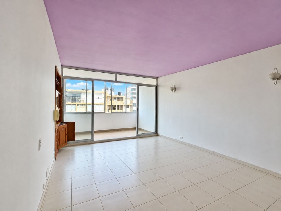 VENTA APARTAMENTO PARA REMODELAR 2 ALCOBAS BOCAGRANDE