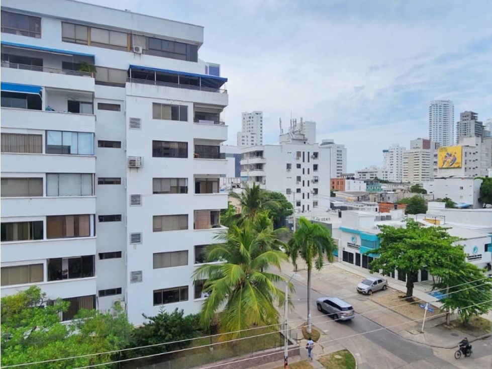 VENTA APARTAMENTO PARA REMODELAR 2 ALCOBAS BOCAGRANDE — foto 5