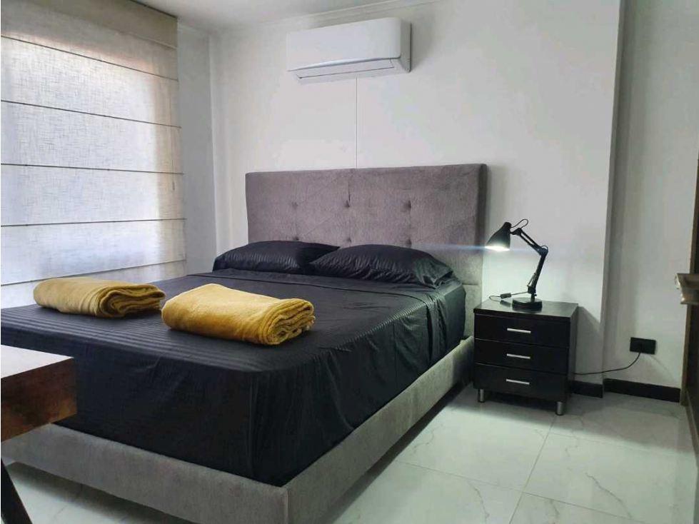 VENTA APARTAMENTO PARA RENTAS CORTAS MEDELLÍN - EL POBLADO SAN DIEGO