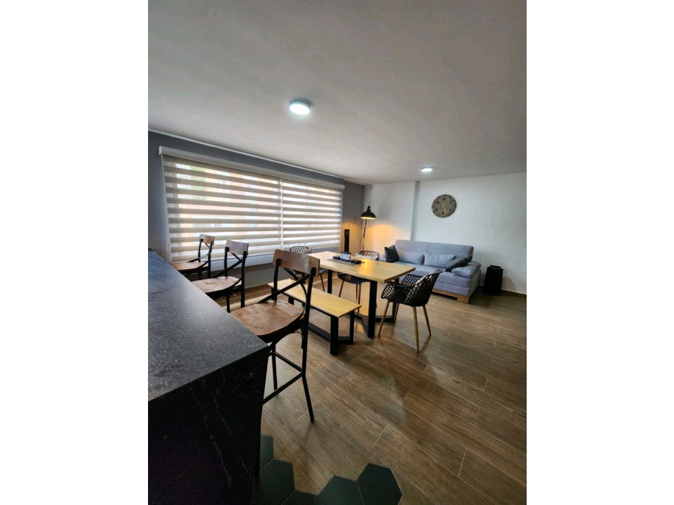 VENTA APARTAMENTO PARA RENTAS CORTAS MEDELLÍN - EL POBLADO SAN DIEGO — foto 4