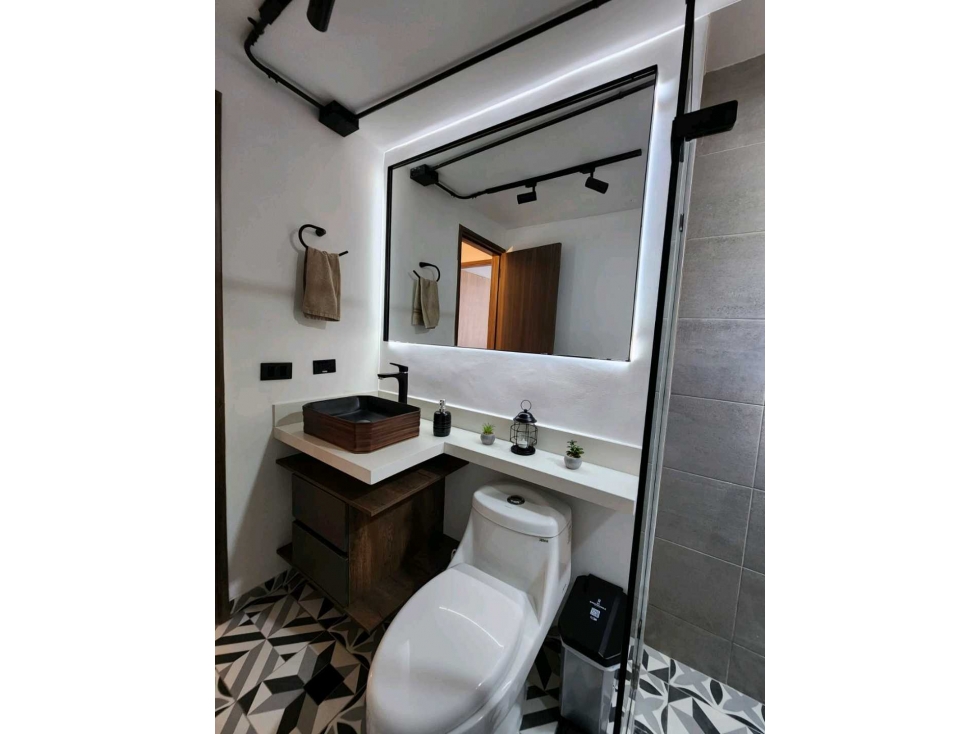 VENTA APARTAMENTO PARA RENTAS CORTAS MEDELLÍN - EL POBLADO SAN DIEGO — foto 5