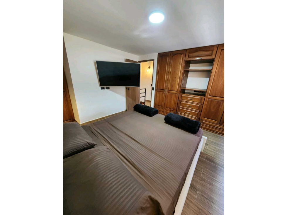 VENTA APARTAMENTO PARA RENTAS CORTAS MEDELLÍN - EL POBLADO SAN DIEGO — foto 6