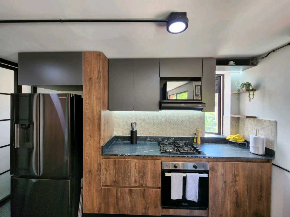 VENTA APARTAMENTO PARA RENTAS CORTAS MEDELLÍN - EL POBLADO SAN DIEGO