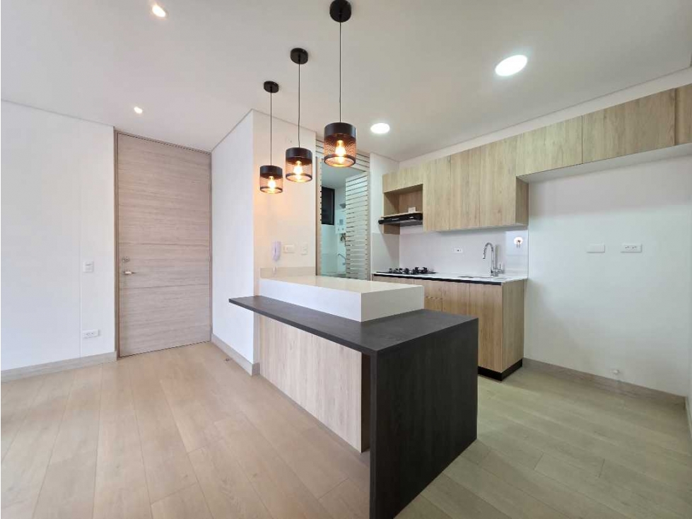 Venta apartamento Para Vivienda o Renta Corta, Via Linares El Poblado