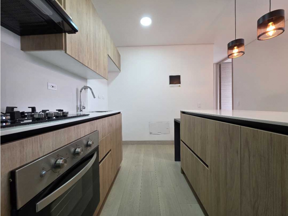 Venta apartamento Para Vivienda o Renta Corta, Via Linares El Poblado — foto 5