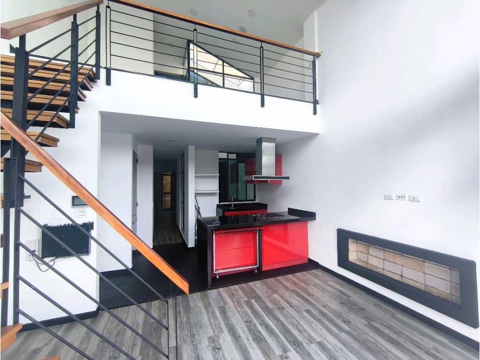 VENTA APARTAMENTO DUPLEX EN PARDO RUBIO CHAPINERO BOGOTA — foto 3