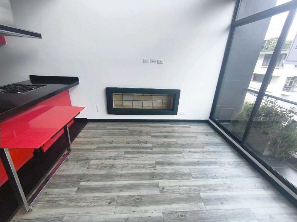 VENTA APARTAMENTO DUPLEX EN PARDO RUBIO CHAPINERO BOGOTA — foto 5