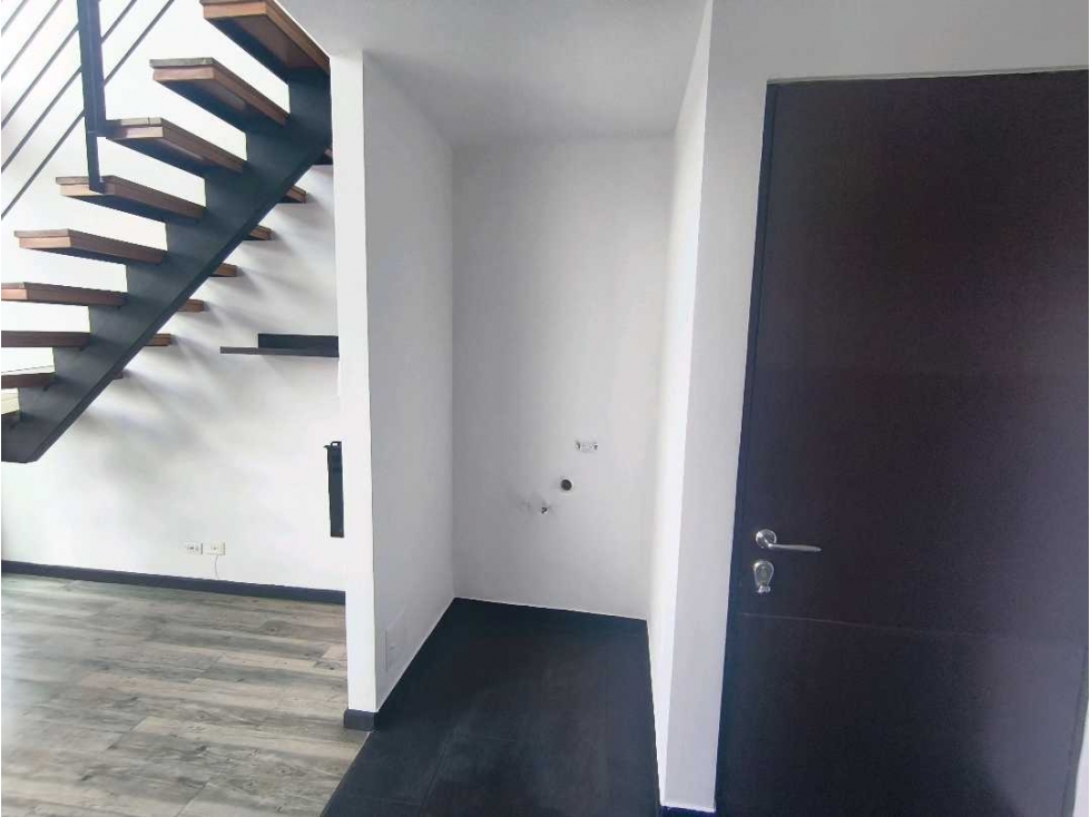 VENTA APARTAMENTO DUPLEX EN PARDO RUBIO CHAPINERO BOGOTA — foto 4