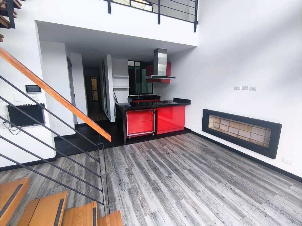 VENTA APARTAMENTO DUPLEX EN PARDO RUBIO CHAPINERO BOGOTA — foto 6