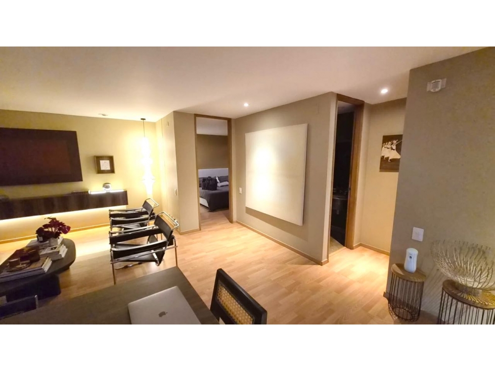 VENTA APARTAMENTO PARTE ALTA PROVENZA CON TERRAZA — foto 2