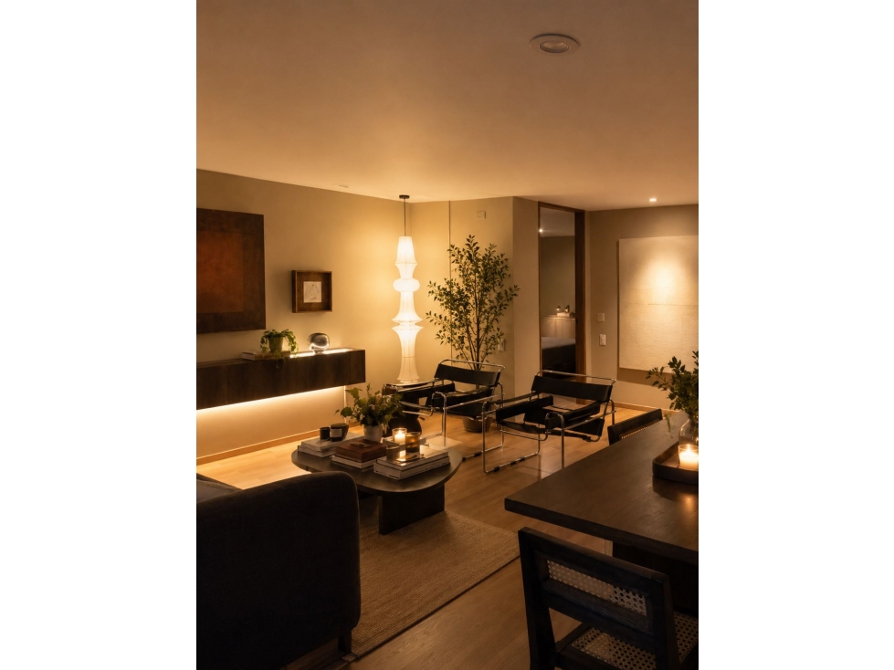 VENTA APARTAMENTO PARTE ALTA PROVENZA CON TERRAZA — foto 3