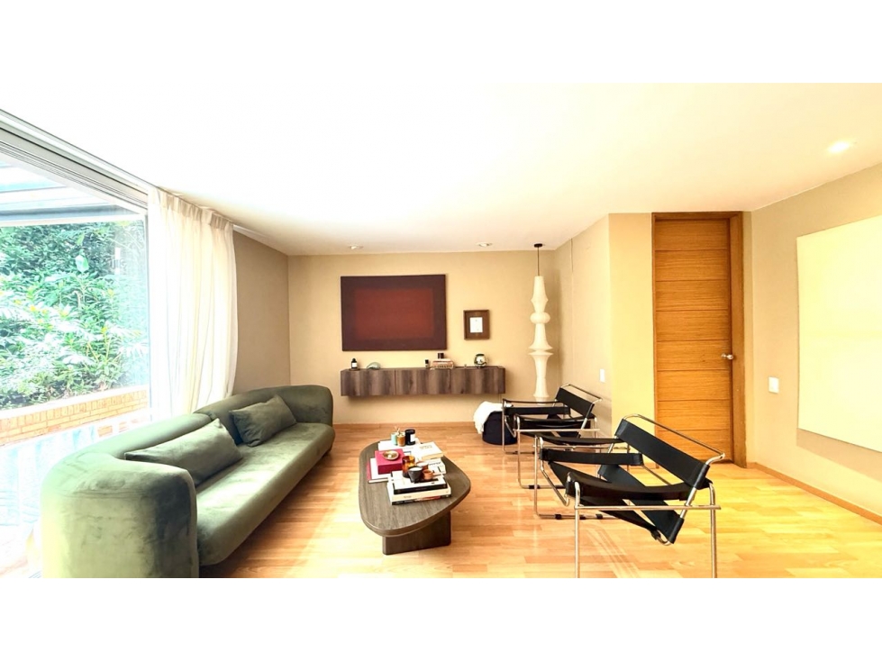 VENTA APARTAMENTO PARTE ALTA PROVENZA CON TERRAZA