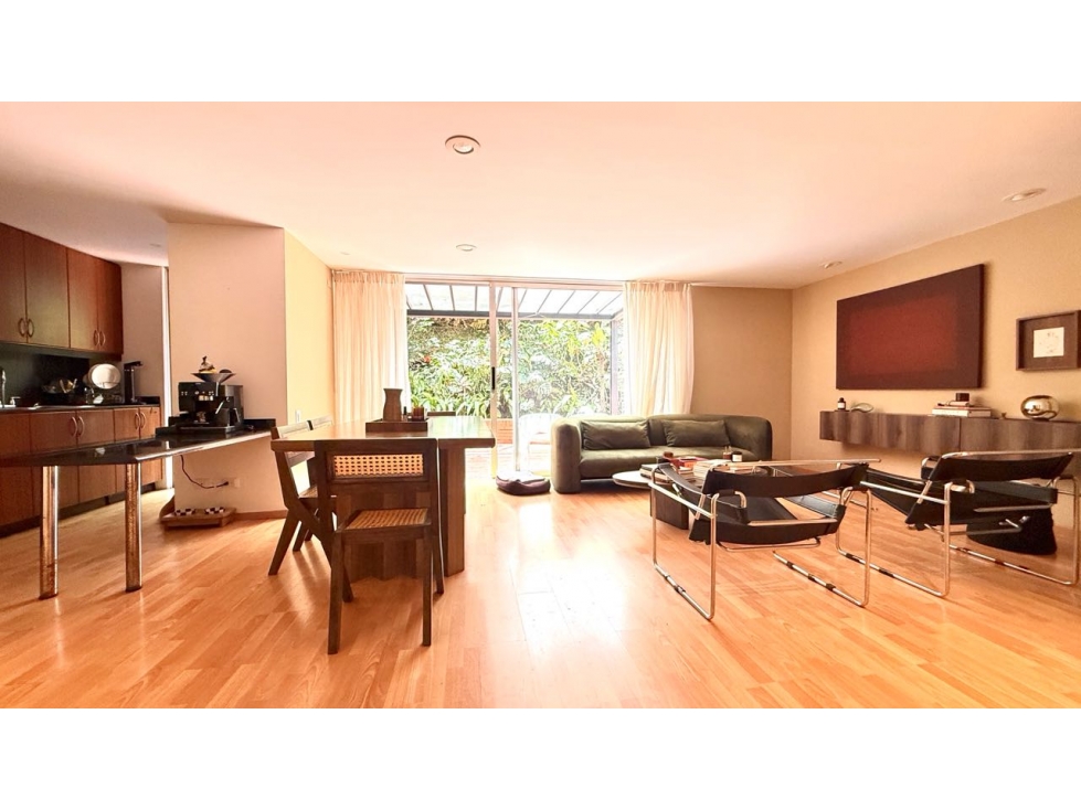 VENTA APARTAMENTO PARTE ALTA PROVENZA CON TERRAZA — foto 4