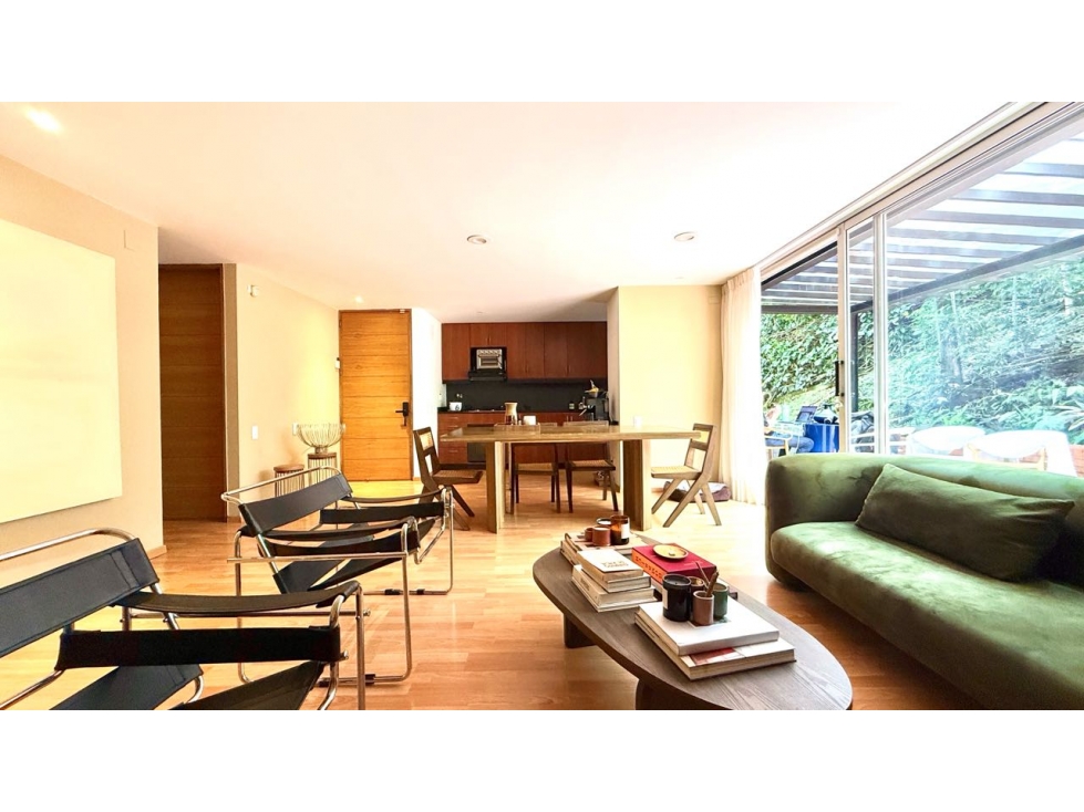 VENTA APARTAMENTO PARTE ALTA PROVENZA CON TERRAZA — foto 6