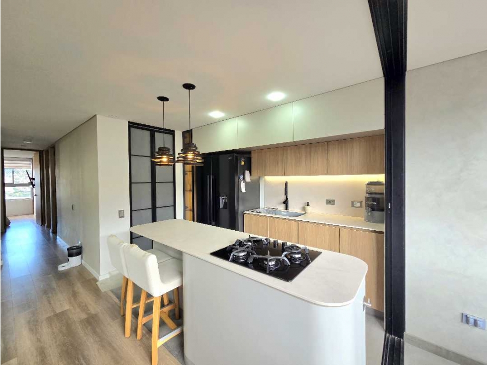 Venta Apartamento Parte Plana Loma de San José Sabaneta 80.29m2 — foto 2