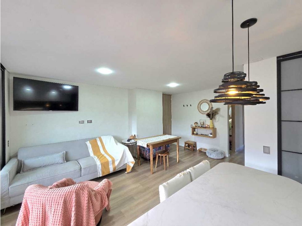 Venta Apartamento Parte Plana Loma de San José Sabaneta 80.29m2 — foto 4