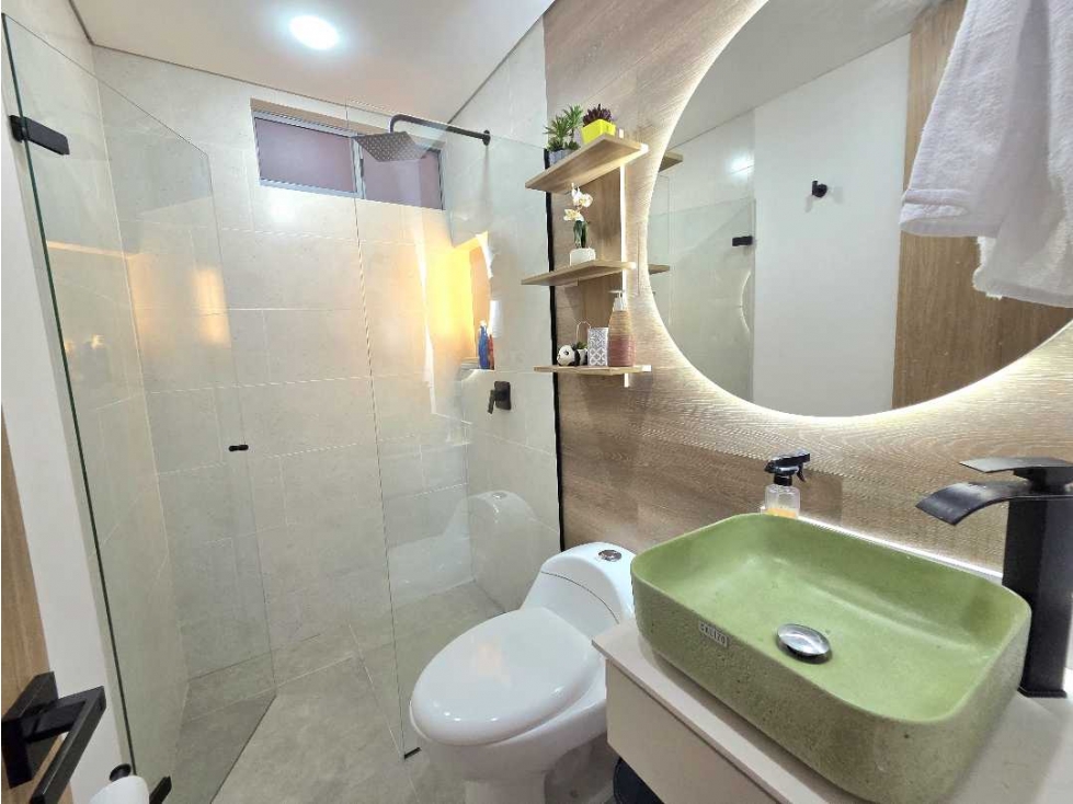 Venta Apartamento Parte Plana Loma de San José Sabaneta 80.29m2 — foto 6
