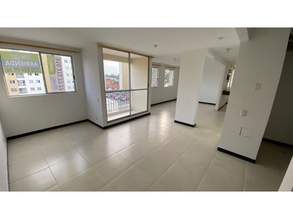 VENTA APARTAMENTO PASEO DE PANGOLA JAMUNDI- W 9717856 GV — foto 5