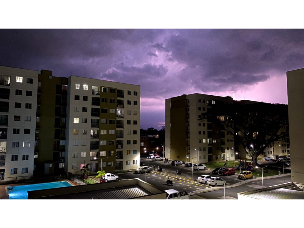 VENTA APARTAMENTO PASEO DE PANGOLA JAMUNDI- W 9717856 GV — foto 2