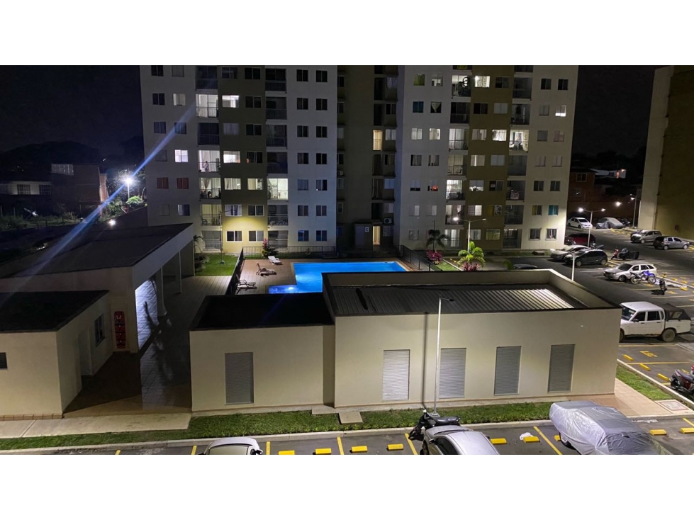 VENTA APARTAMENTO PASEO DE PANGOLA JAMUNDI- W 9717856 GV — foto 3