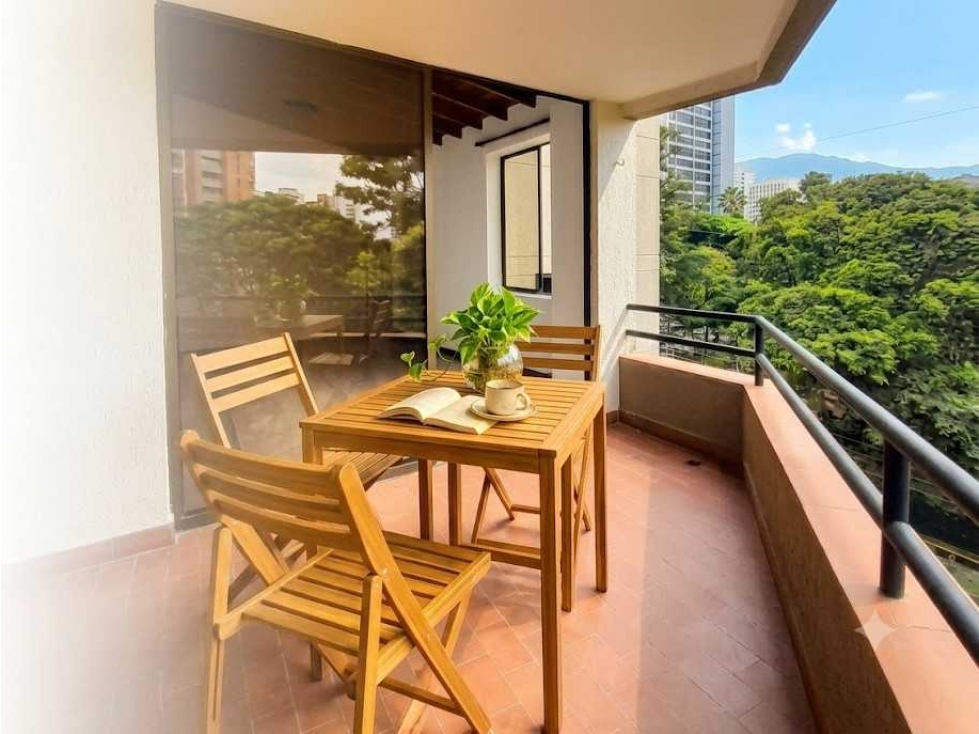 VENTA APARTAMENTO, PATIO BONITO, EL POBLADO — foto 3