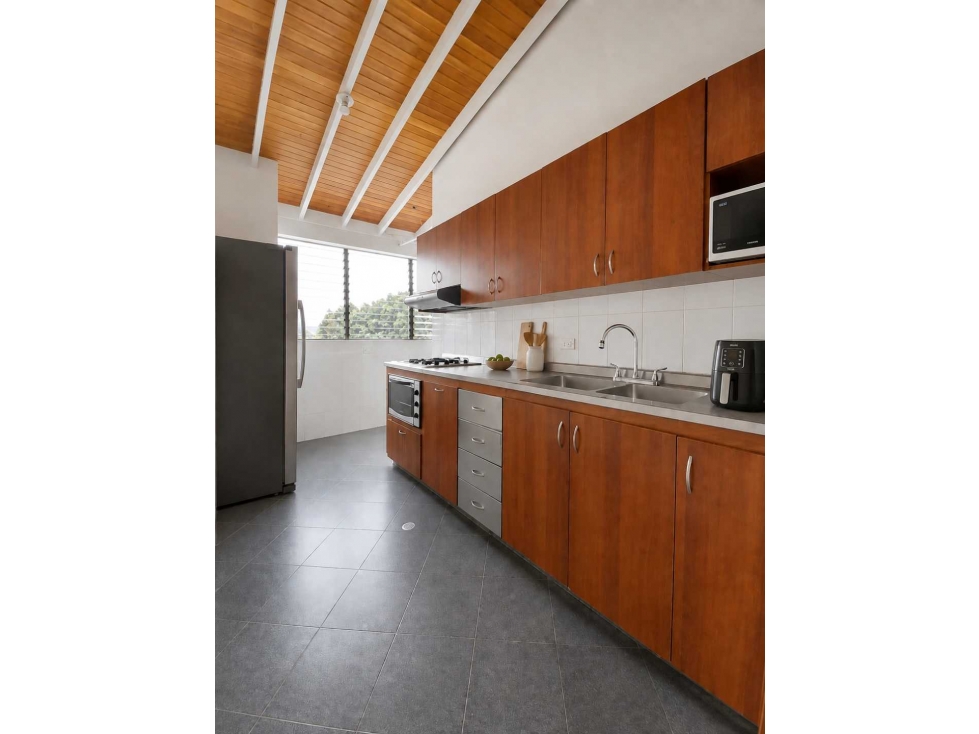 VENTA APARTAMENTO, PATIO BONITO, EL POBLADO — foto 5