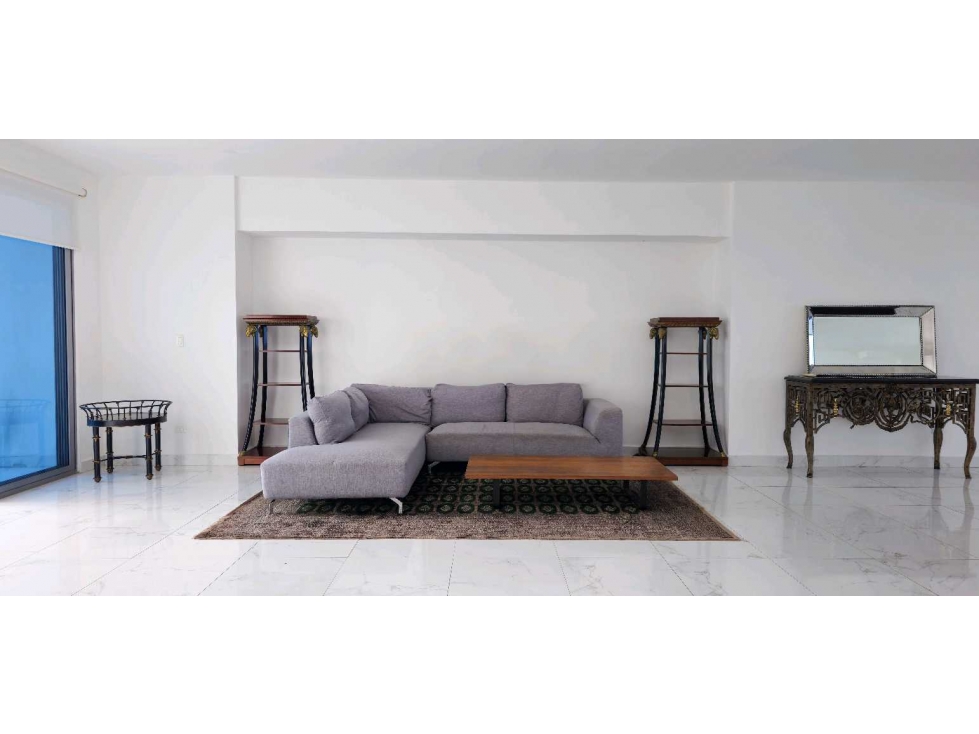 APARTAMENTO PENTHOUSE AMOBLADO PUNTA PACÍFICA 4 RECAMARAS — foto 2