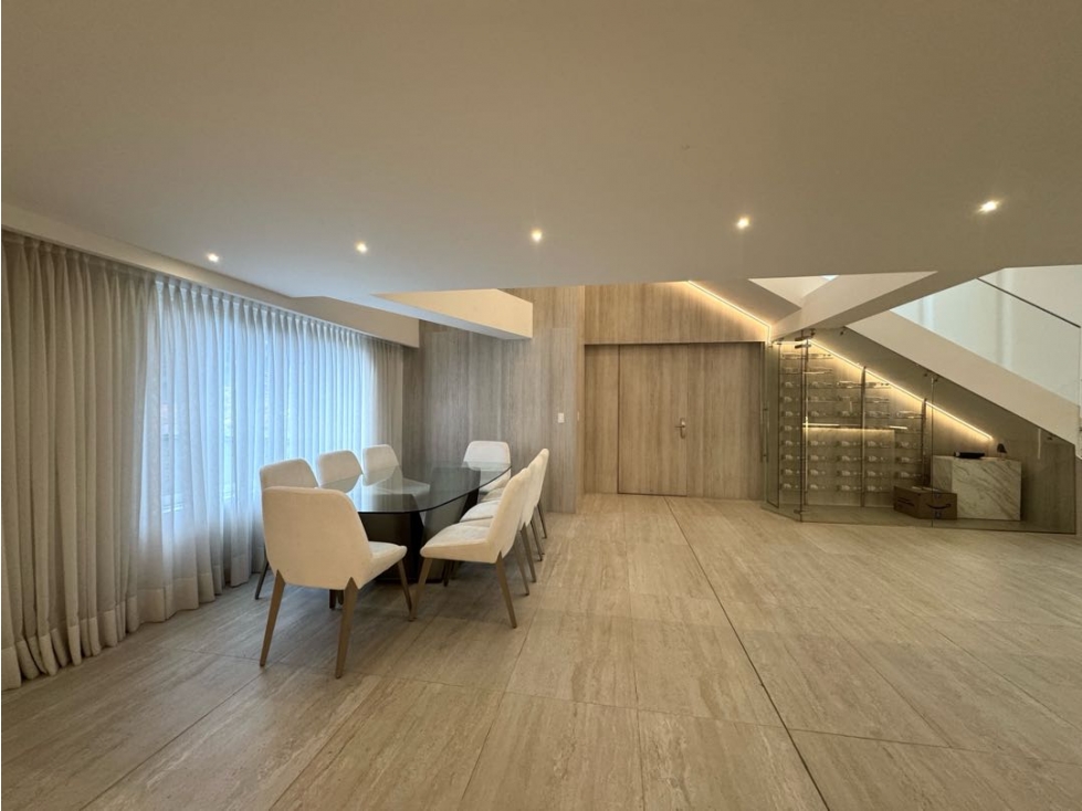 Venta apartamento pent-house dúplex, piscina privada. Las Palmas. — foto 3