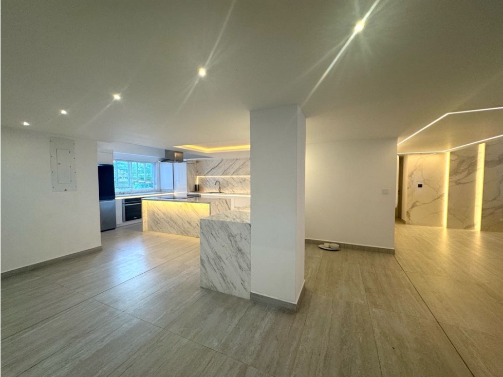 Venta apartamento pent-house dúplex, piscina privada. Las Palmas. — foto 5