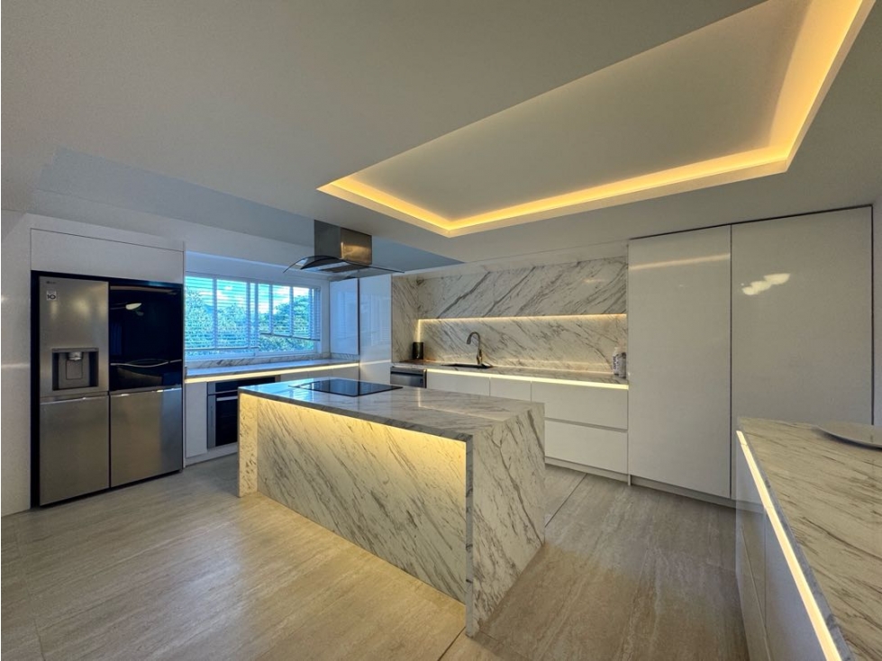 Venta apartamento pent-house dúplex, piscina privada. Las Palmas. — foto 6