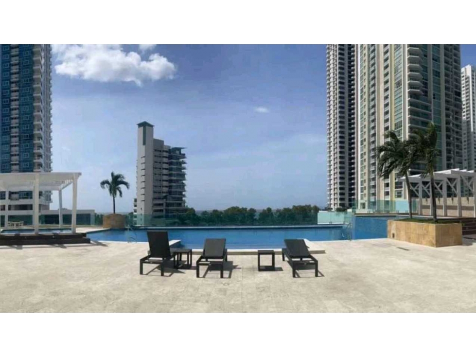 VENTA APARTAMENTO PENTHOUSE EN COSTA DEL ESTE TITANIUM CP