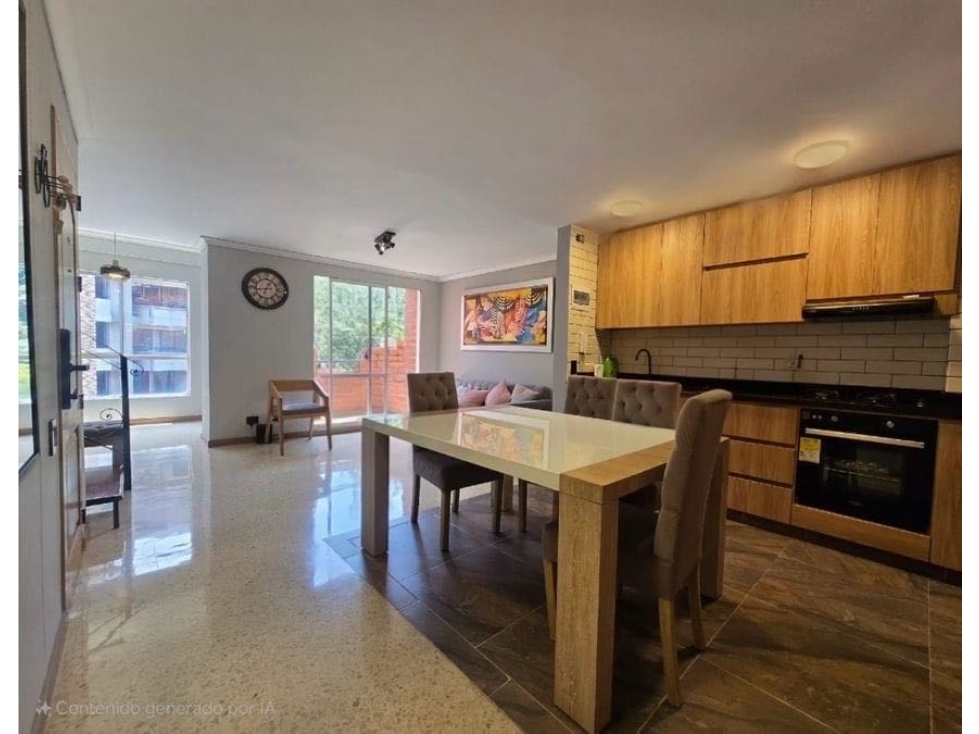 Apartamento dúplex en venta en Conquistadores, Laureles | 160 m² — foto 3