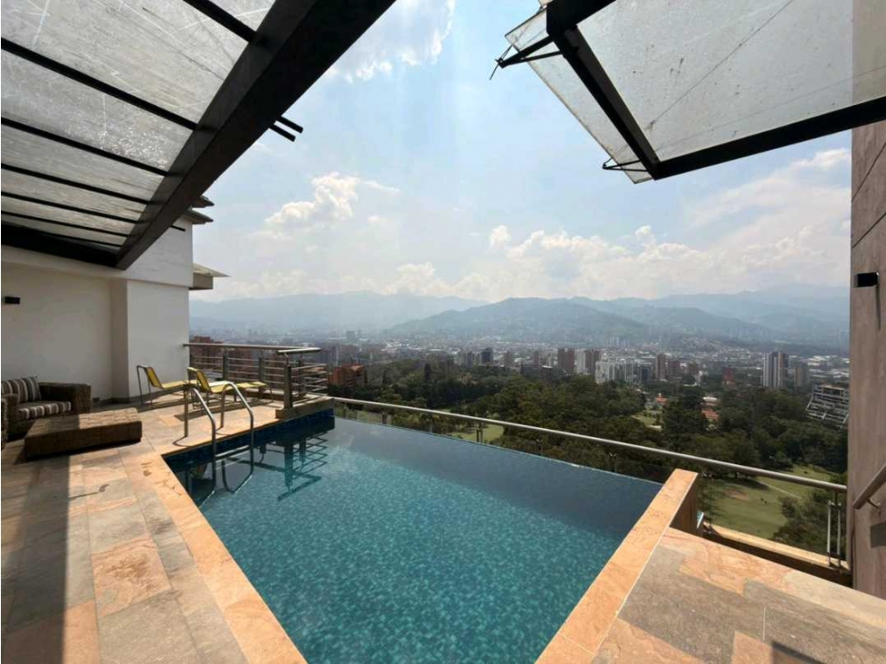 Venta Apartamento Penthouse Poblado Campestre — foto 2