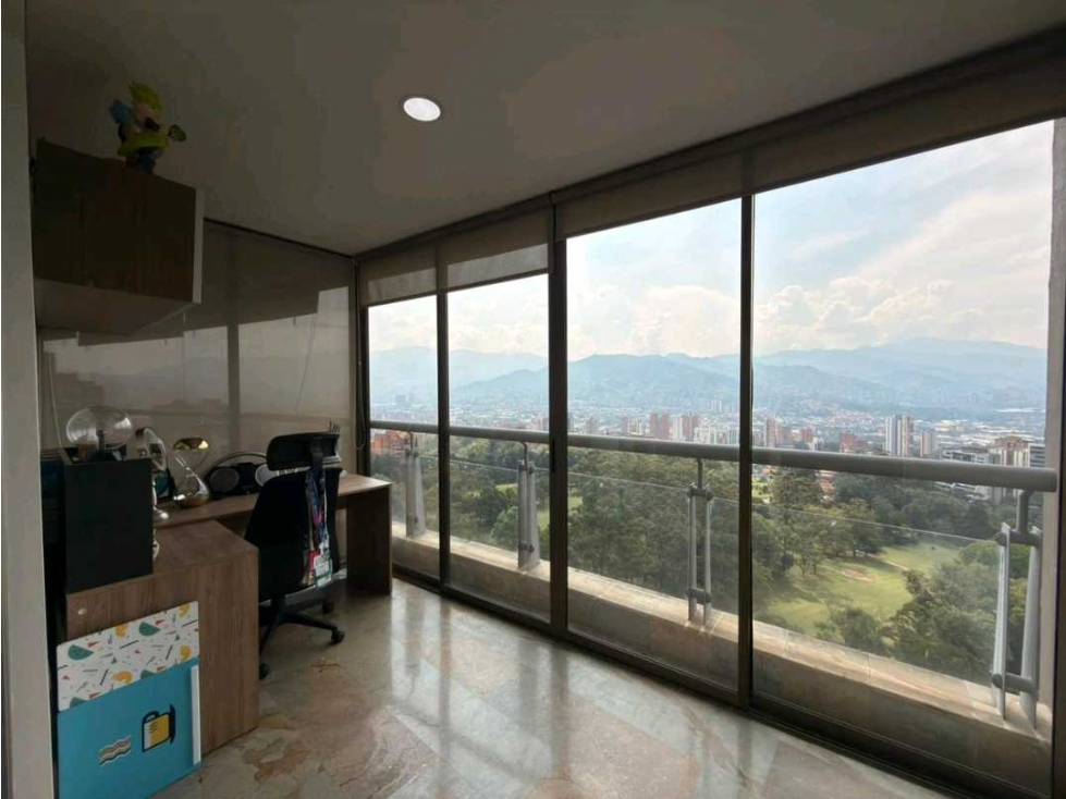 Venta Apartamento Penthouse Poblado Campestre — foto 5