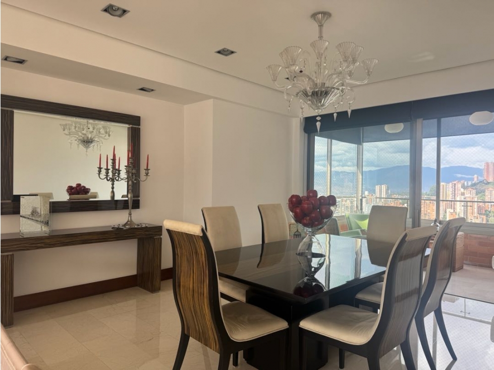 Venta o arriendo apartamento Penthouse sector la tomatera vista 360º — foto 4